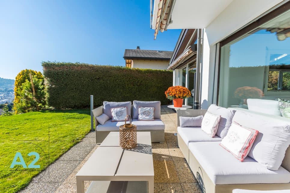 1288 – Maison – 7pièces – 5000CHF – 235 m²