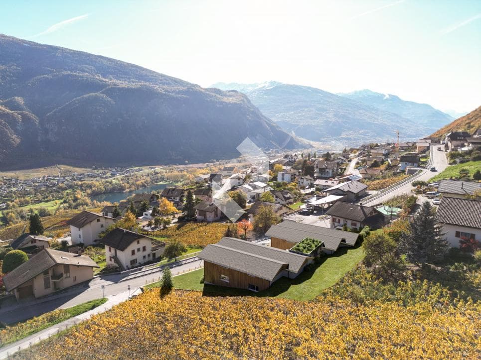 1587 – Appartement – 4.5 pièces – 810000CHF – 145 m²