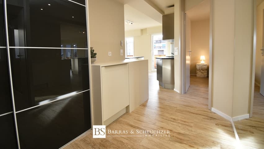 1303 – Appartement 2,5 pièces –  2000CHF – 52m²