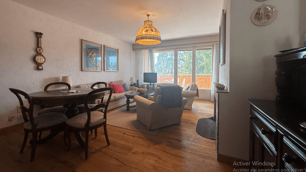 1322 – Appartement 3.5 pièces – 68 m²