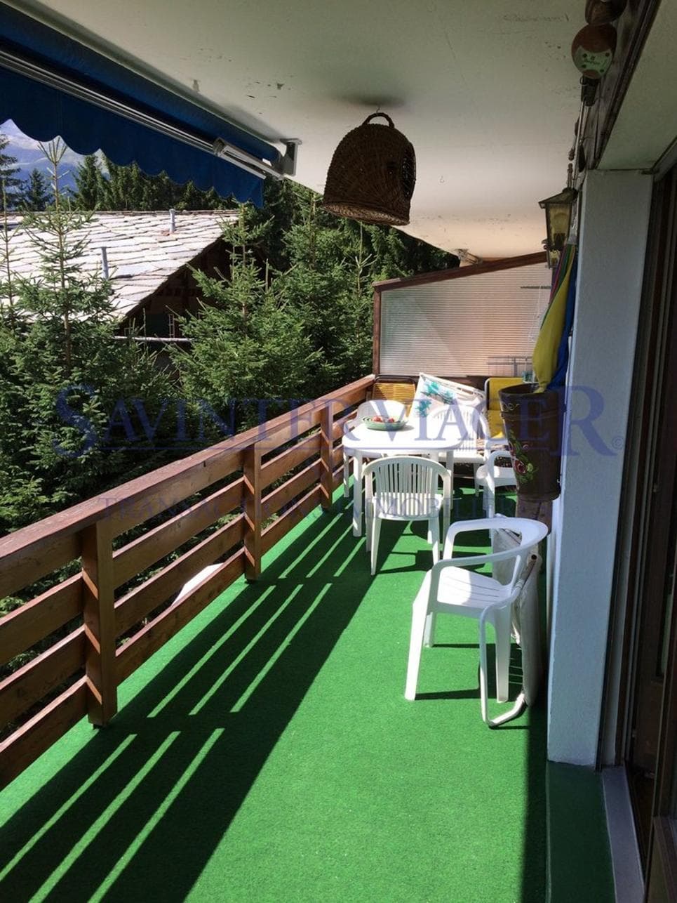 1540 – Appartement – 5 pièces – 925000CHF – 91m²