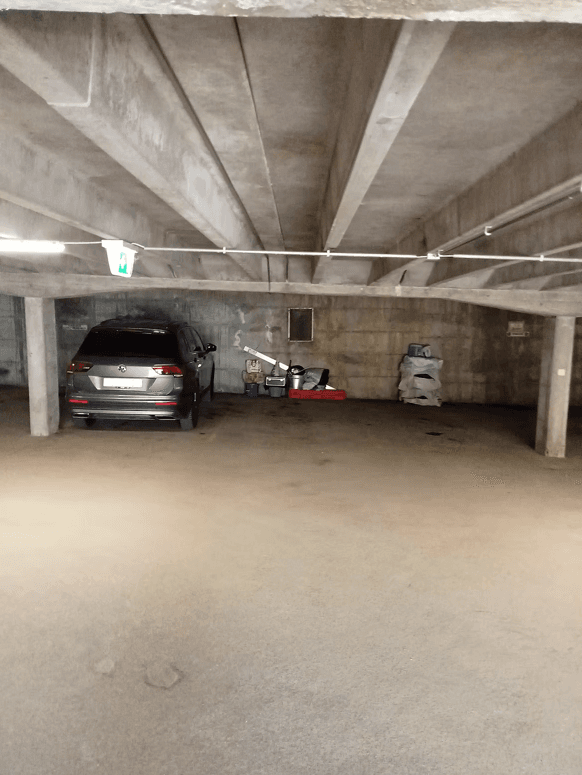 1541 – parking 55000CHF
