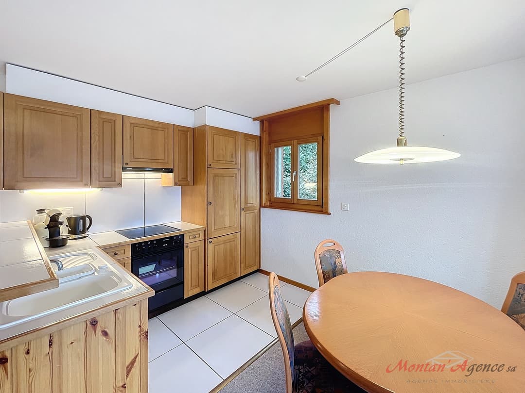 1340 – Appartement – 3pièces – 482.60CHF – 100 m²