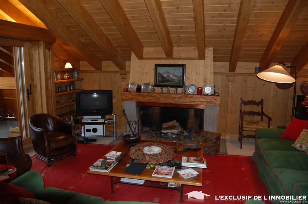 1343 – Appartement – 4.5pièces- 140 m²