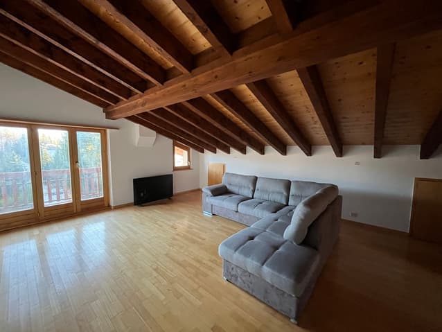 1347- Appartement – 3pièces – 1800CHF – 80 m²