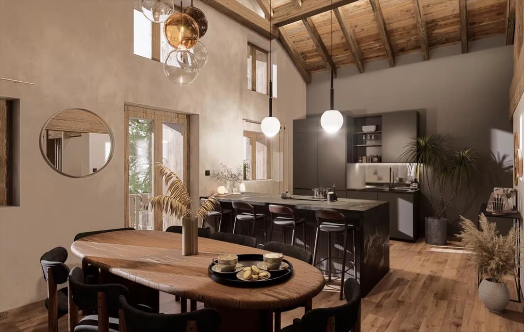 1637 – Maison – 4.5pièces – 550000CHF – 270 m²