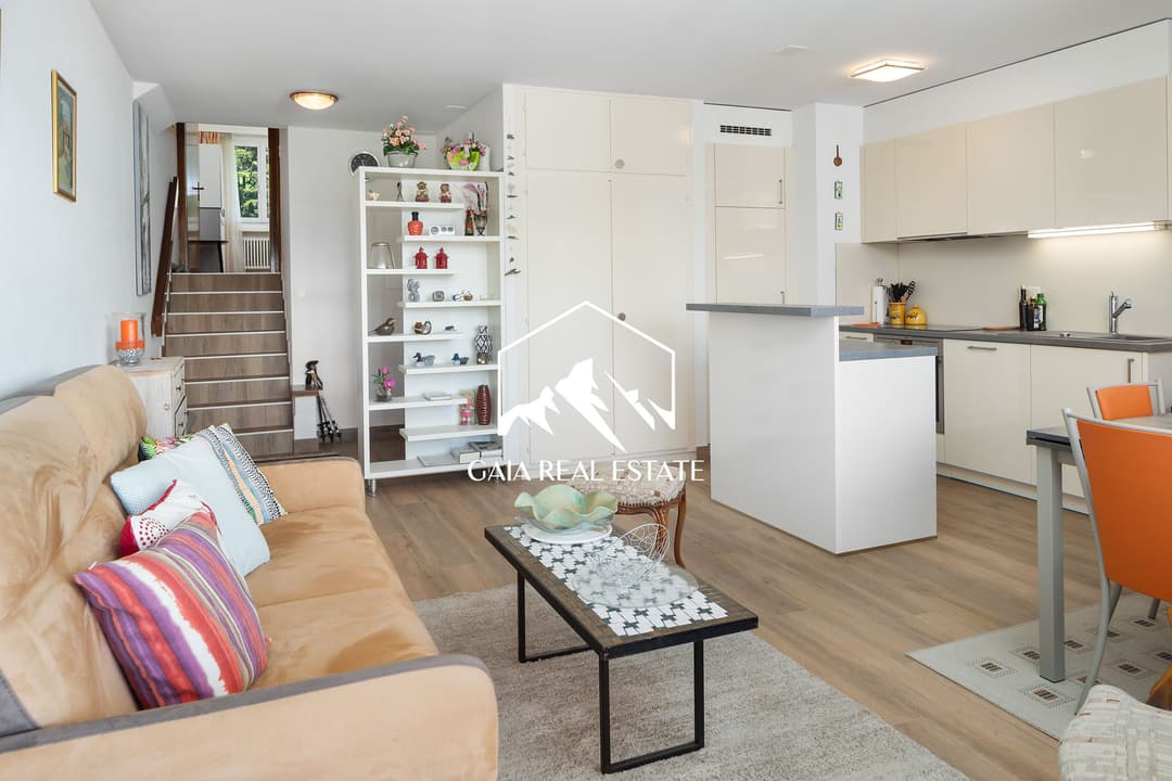 1584 – Appartement – 2.5pièces – 420000CHF – 55 m²