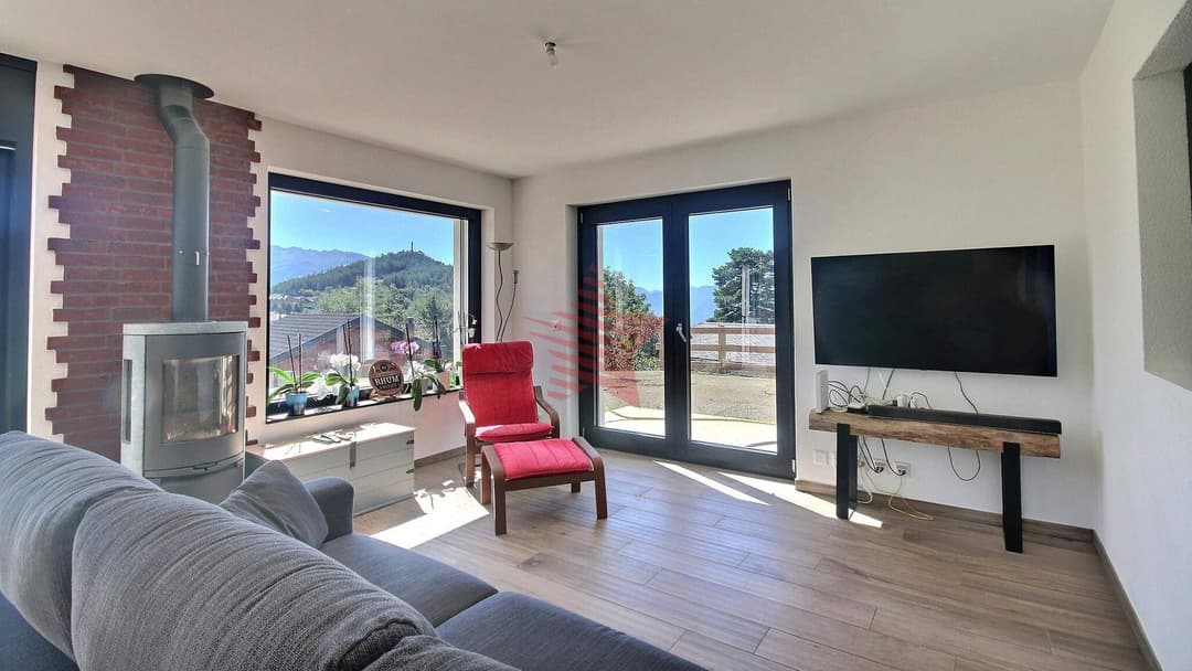 1585 – Maison – 5.5 pièces – 1680000CHF – 205 m²