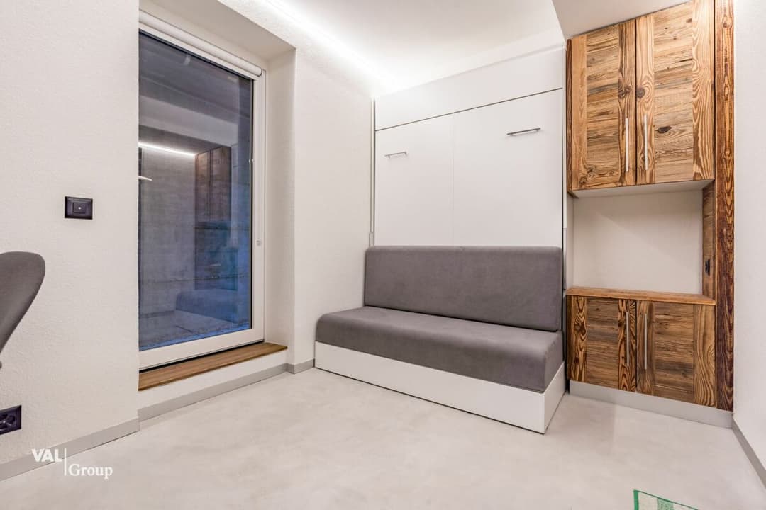 1626 – Appartement 1.5 pièces – 270000CHF – 18m²