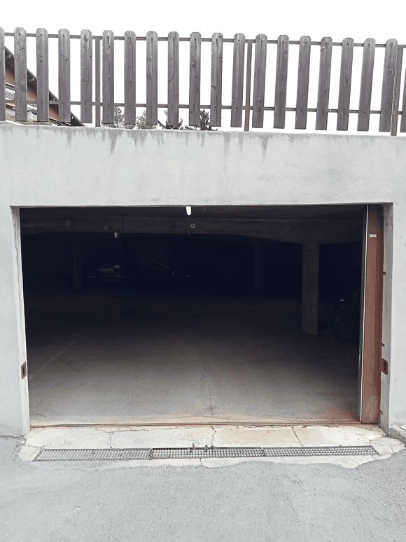 1541 – parking 55000CHF