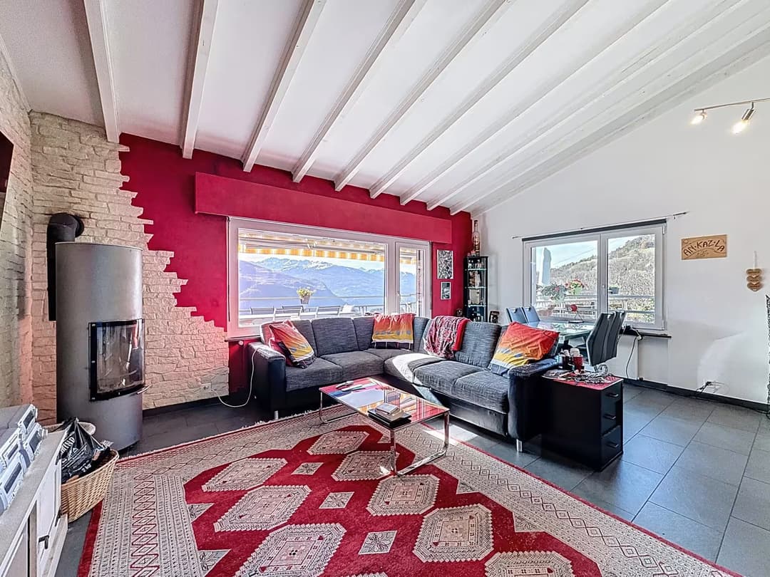 1582 – Maison – 8.5pièces – 995000CHF – 230 m²