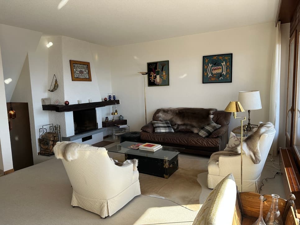 1284 – Appartement – 3.5pièces