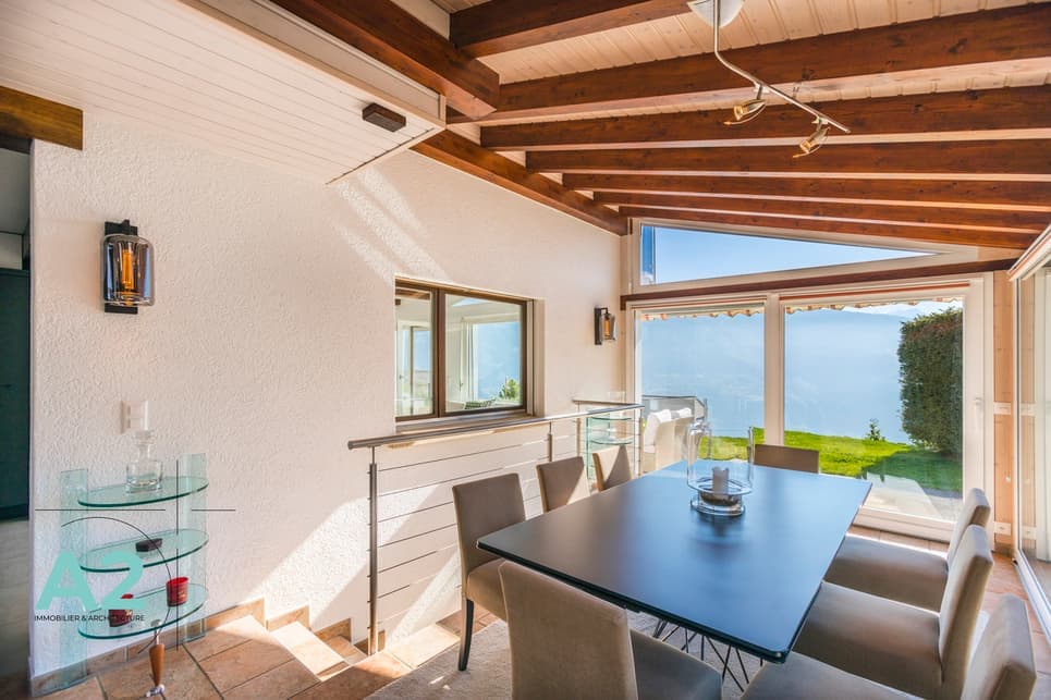 1288 – Maison – 7pièces – 5000CHF – 235 m²