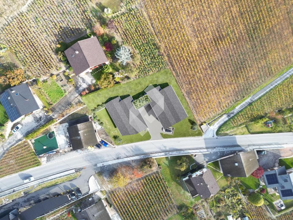 1587 – Appartement – 4.5 pièces – 810000CHF – 145 m²