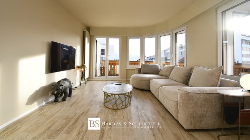 1303 – Appartement 2,5 pièces –  2000CHF – 52m²