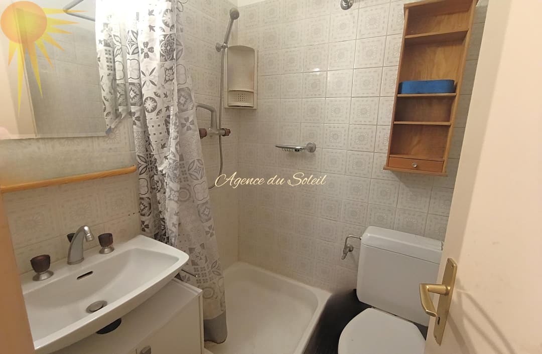 1599 – Appartement 1,5 pièces – 190000CHF -21m²