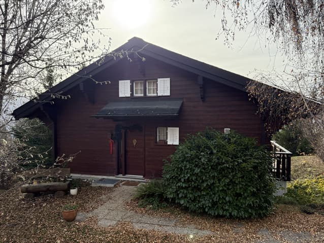 1310 – Maison 4.5 pièces – 3800 CHF