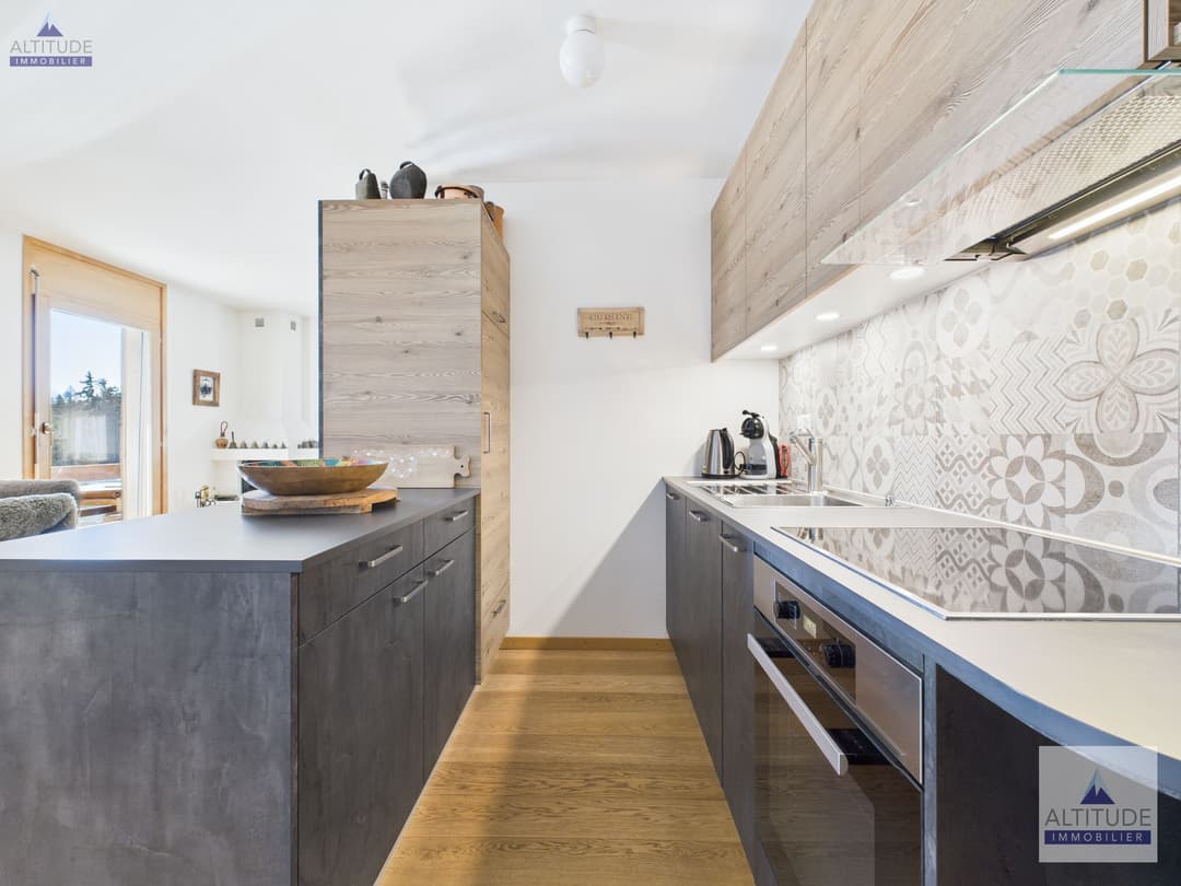 1344 – Appartement – 3.5pièces