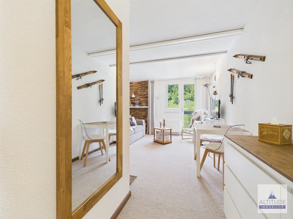 1346 – Appartement – 1pièce