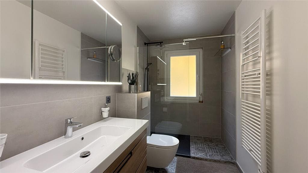 1560 – Appartement – 3.5pièces  –  895000CHF – 85 m²