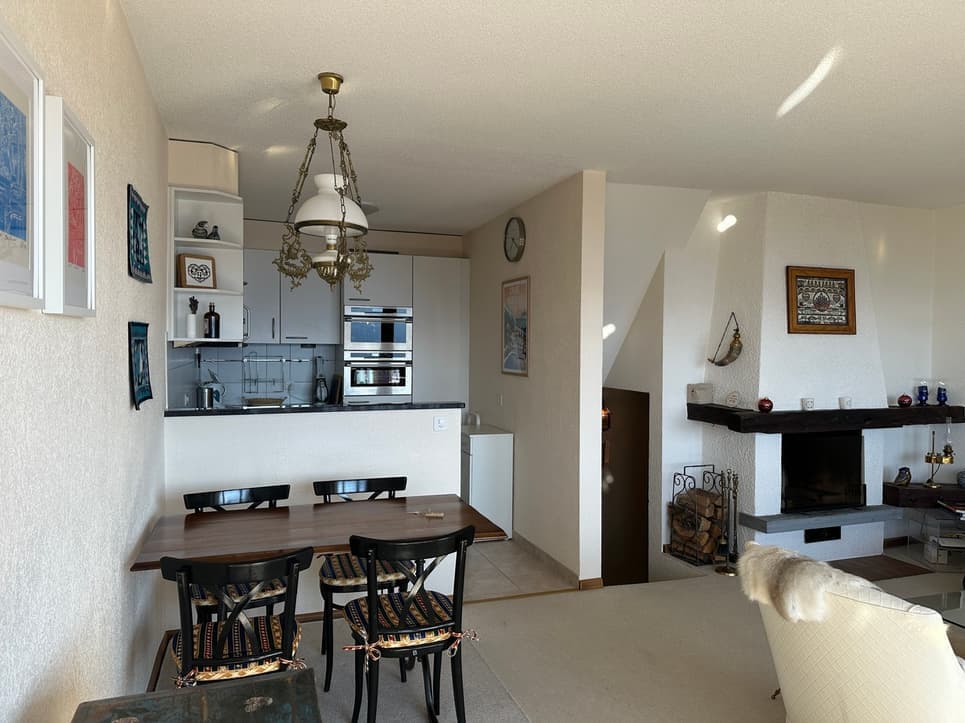 1284 – Appartement – 3.5pièces