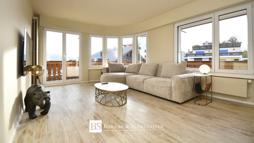 1303 – Appartement 2,5 pièces –  2000CHF – 52m²