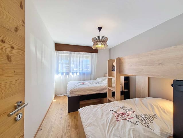 1656 – Appartement 2.5 pièces – 650000 CHF – 50m²