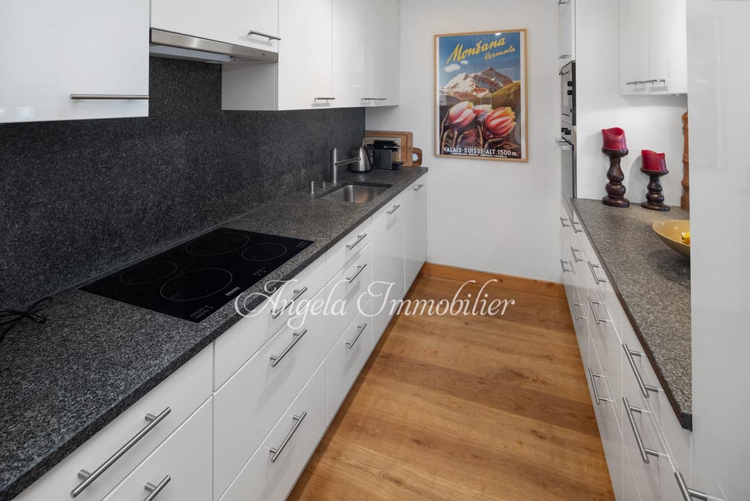 1329 – Appartement – 190m²