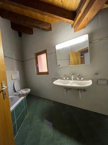 1347- Appartement – 3pièces – 1800CHF – 80 m²