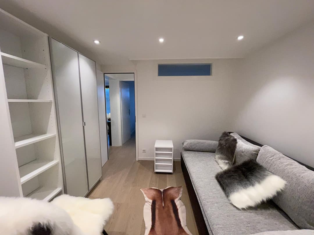 1283 – Appartement – 2.5pièces – 1250CHF – 63 m²