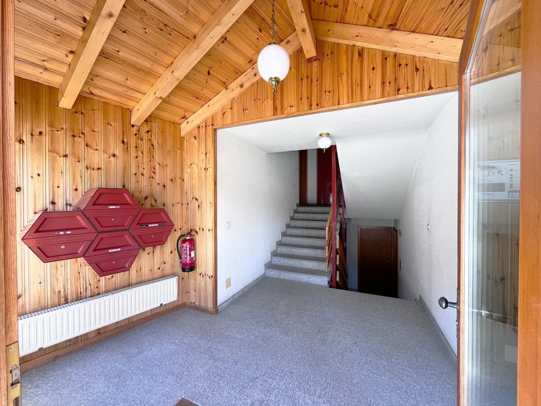 1575 – Appartement – 3.5 pièces  118 m²