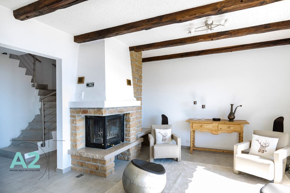 1288 – Maison – 7pièces – 5000CHF – 235 m²