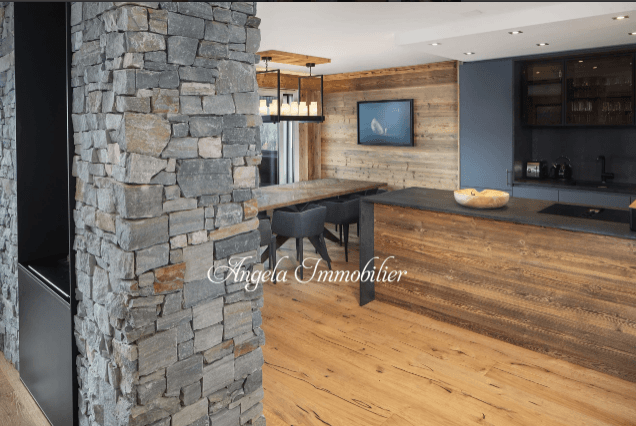 1330 – Appartement – 160m²