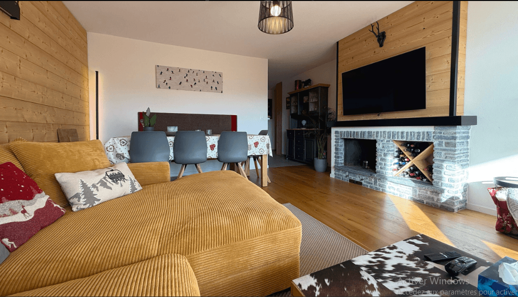 1560 – Appartement – 3.5pièces  –  895000CHF – 85 m²