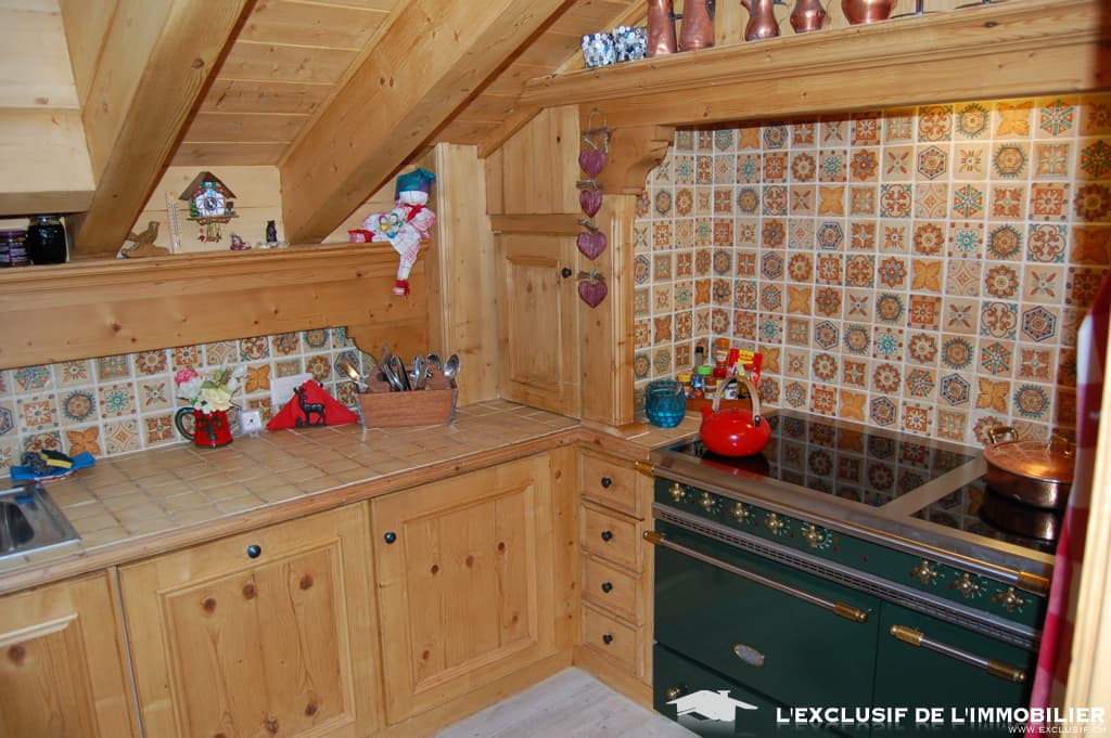 1343 – Appartement – 4.5pièces- 140 m²