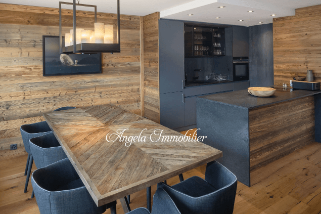 1330 – Appartement – 160m²