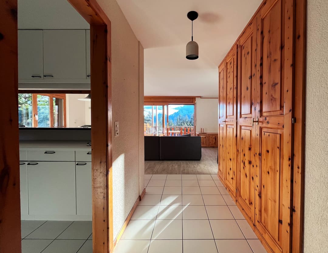 1575 – Appartement – 3.5 pièces  118 m²