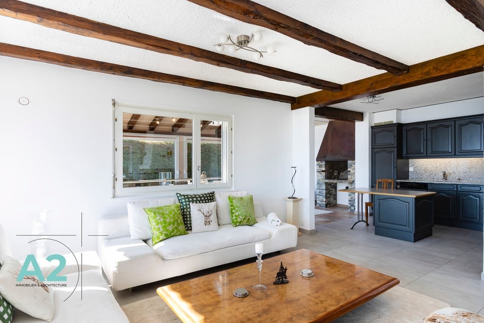 1288 – Maison – 7pièces – 5000CHF – 235 m²