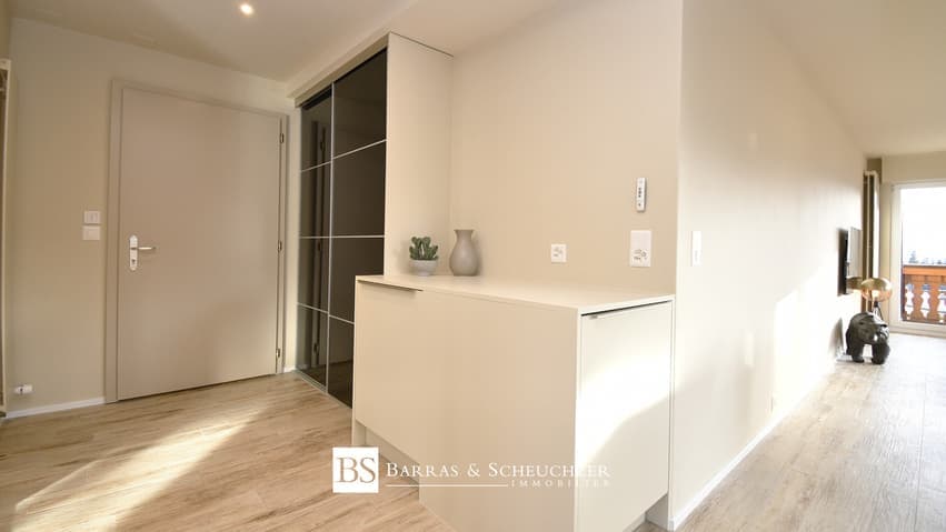 1303 – Appartement 2,5 pièces –  2000CHF – 52m²