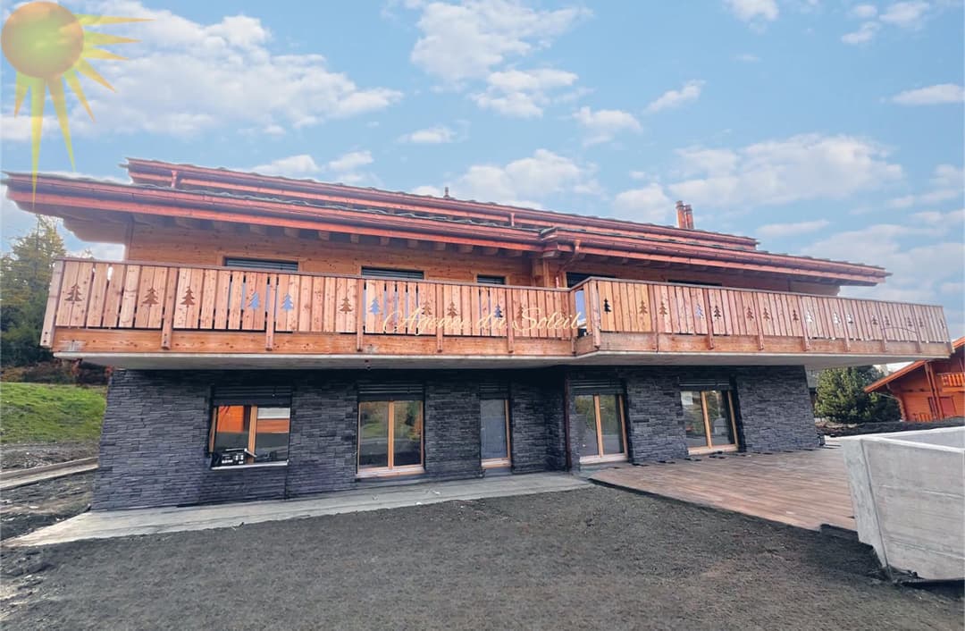 1600 – Appartement 4,5 pièces – 2227800CHF – 171m²