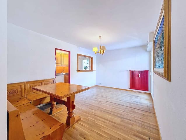 1739 – Appartement 3.5 pièces – 420000 CHF – 45m²