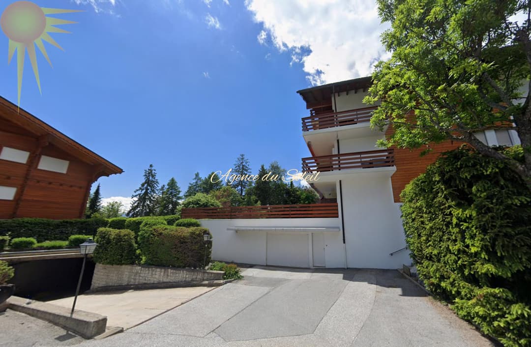 1671 – Appartement – 1pièce  – 190000CHF – 21 m²