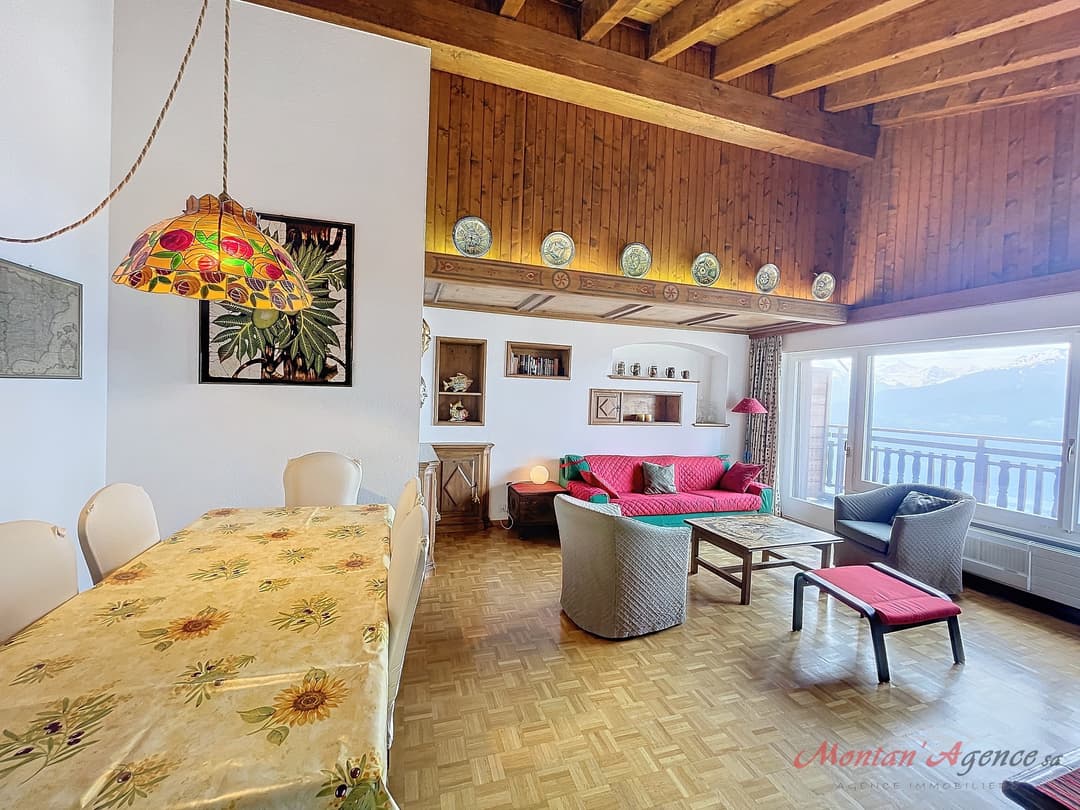 1440 – Appartement – 3pièces – 312.55CHF – 72 m²