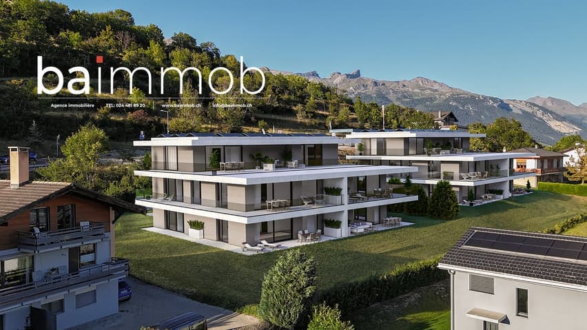 1760 – Appartement – 4.5pièces –  850000CHF – 132 m²