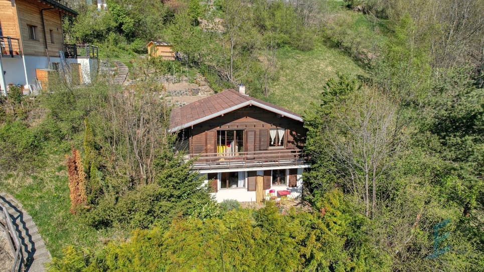 1674 – Maison –  3.5pièces – 499000CHF – 84 m²