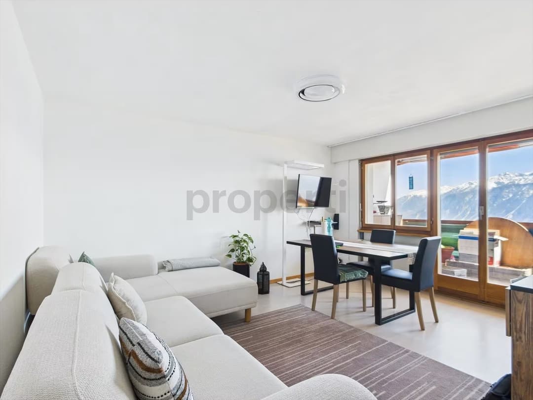 1719 – Appartement – 3.5pièces – 664000CHF – 50 m²