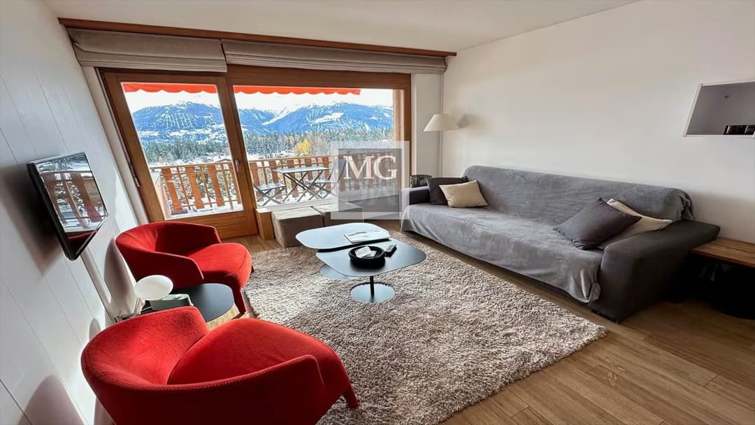 1402 – Appartement – 3.5pièces – 7414CHF – 86 m²