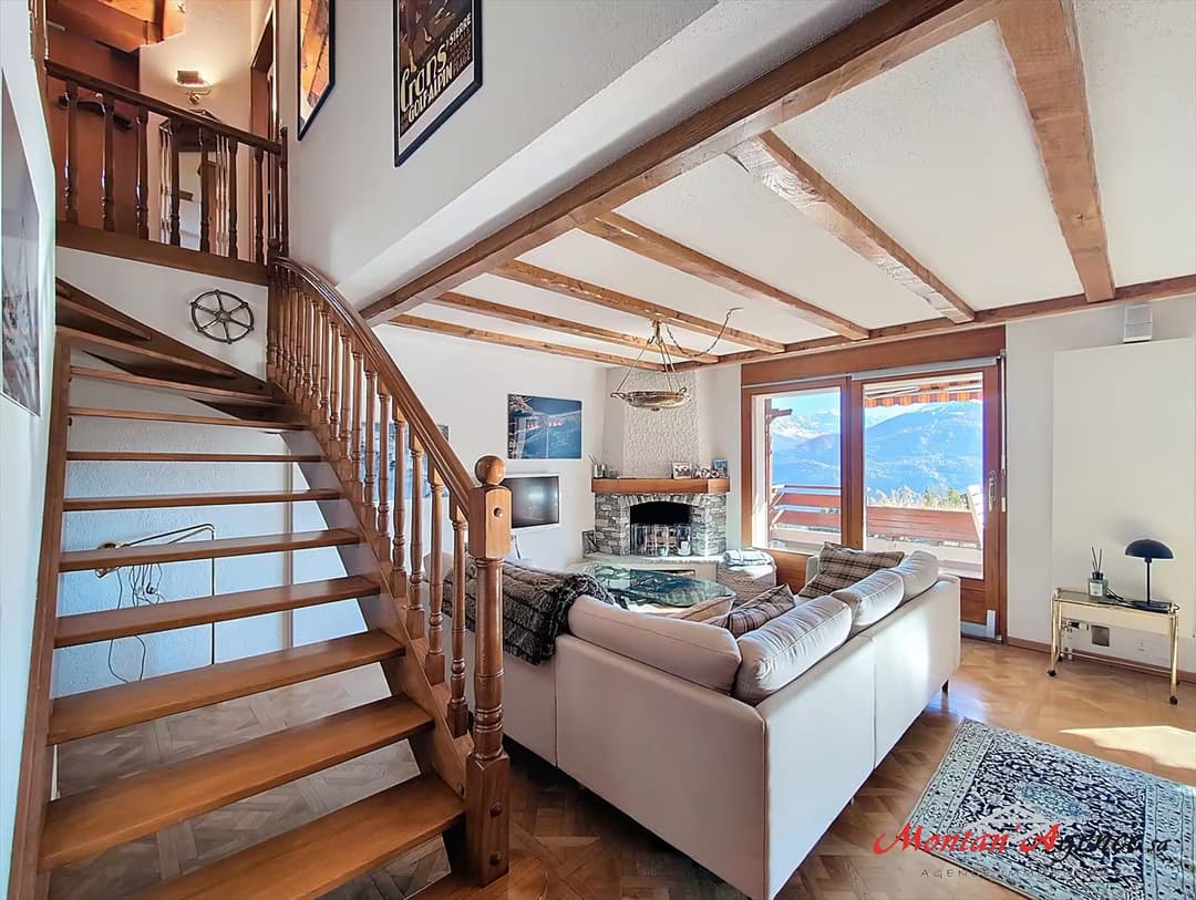 1720 – Appartement – 4.5pièces – 1580000CHF – 135 m²