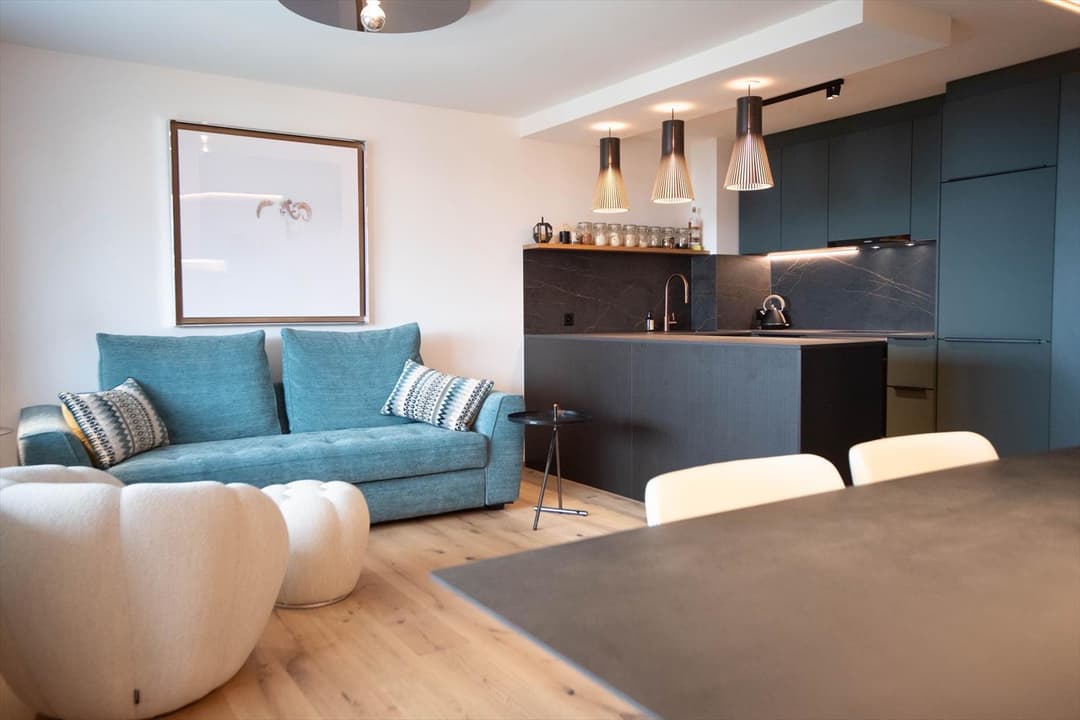 1369 – Appartement – 2.5pièces – 2490CHF