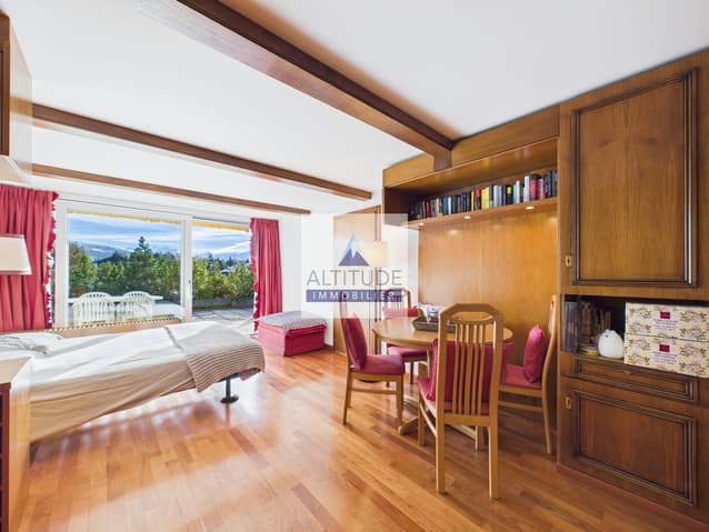 1385 – Appartement – 1pièce – 300000CHF – 39 m²